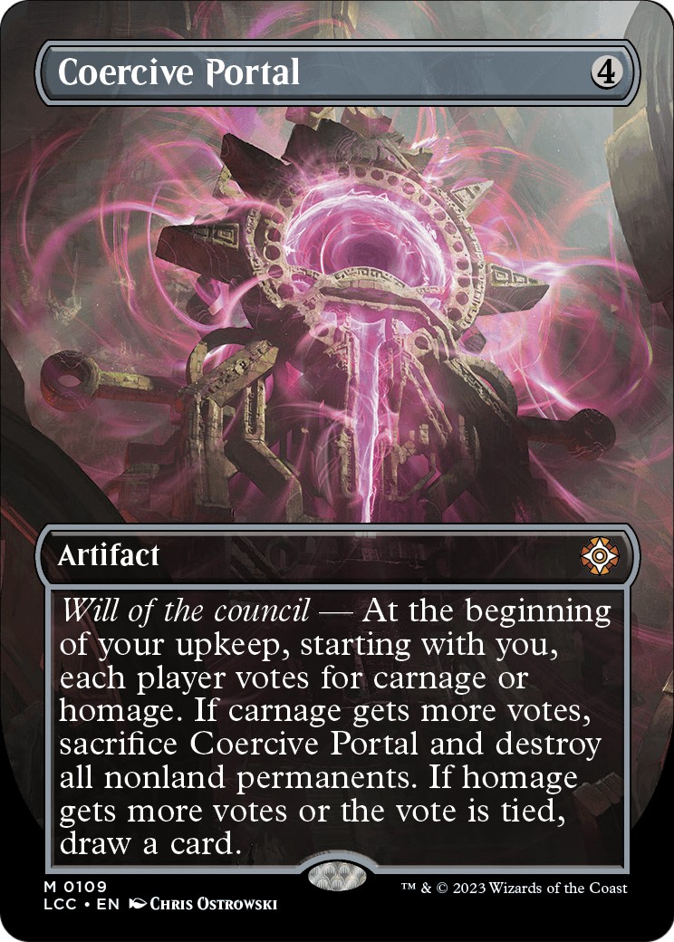 Coercive Portal - Image 1