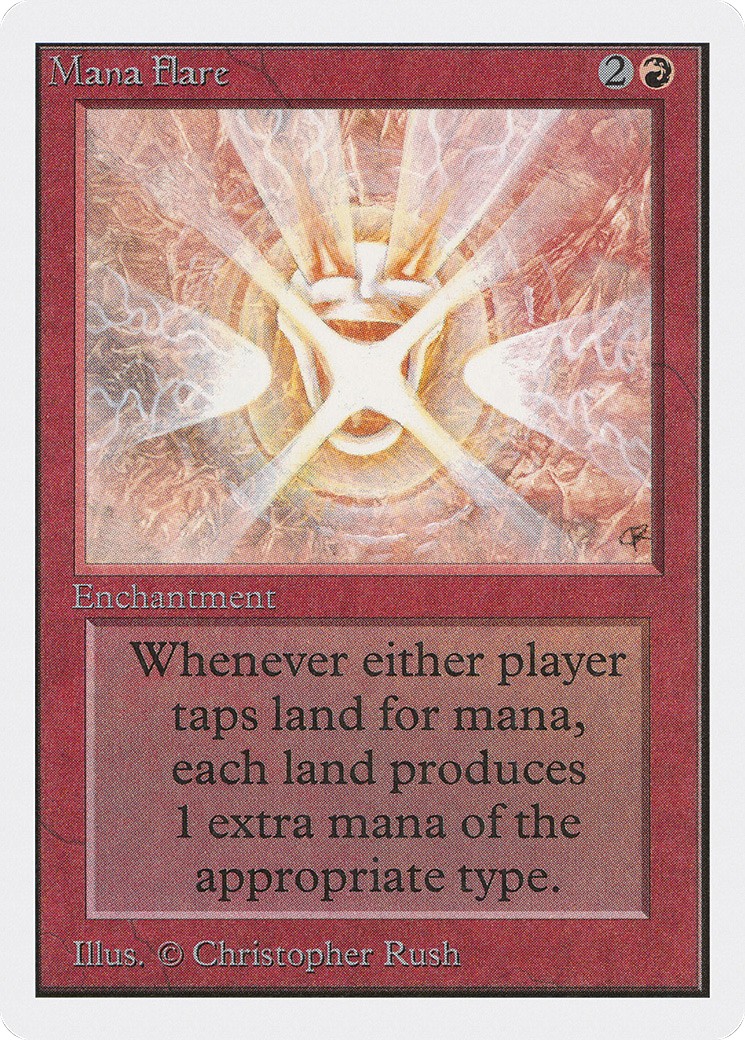 Mana Flare - Image 1