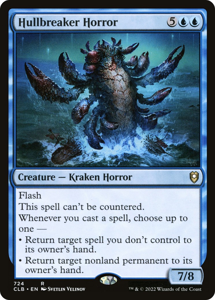 Hullbreaker Horror - Image 1