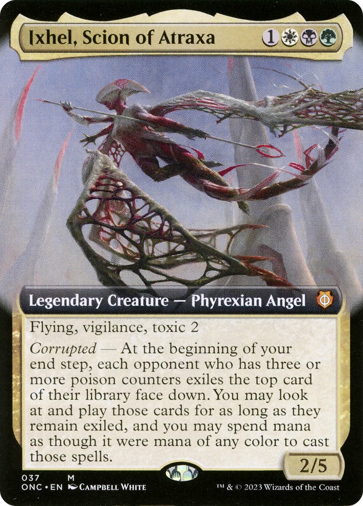 Ixhel, Scion of Atraxa - Image 1