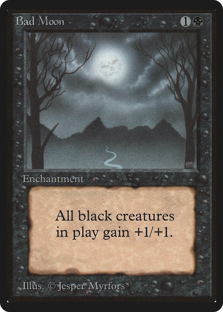 Bad Moon - Image 1