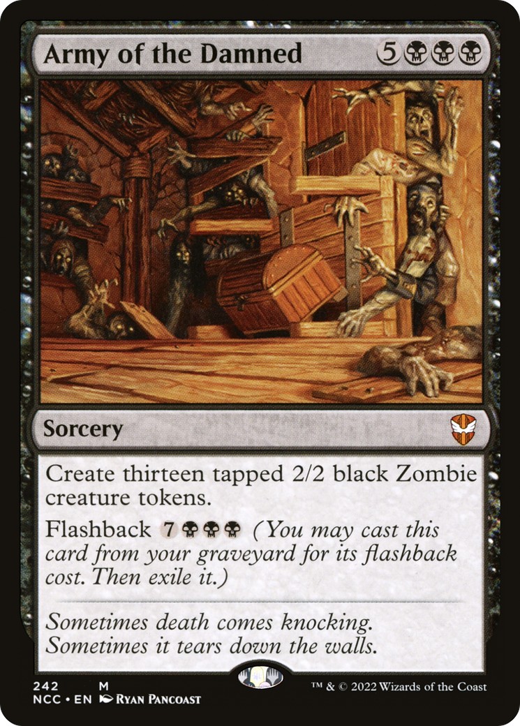 Army of the Damned - Image 1