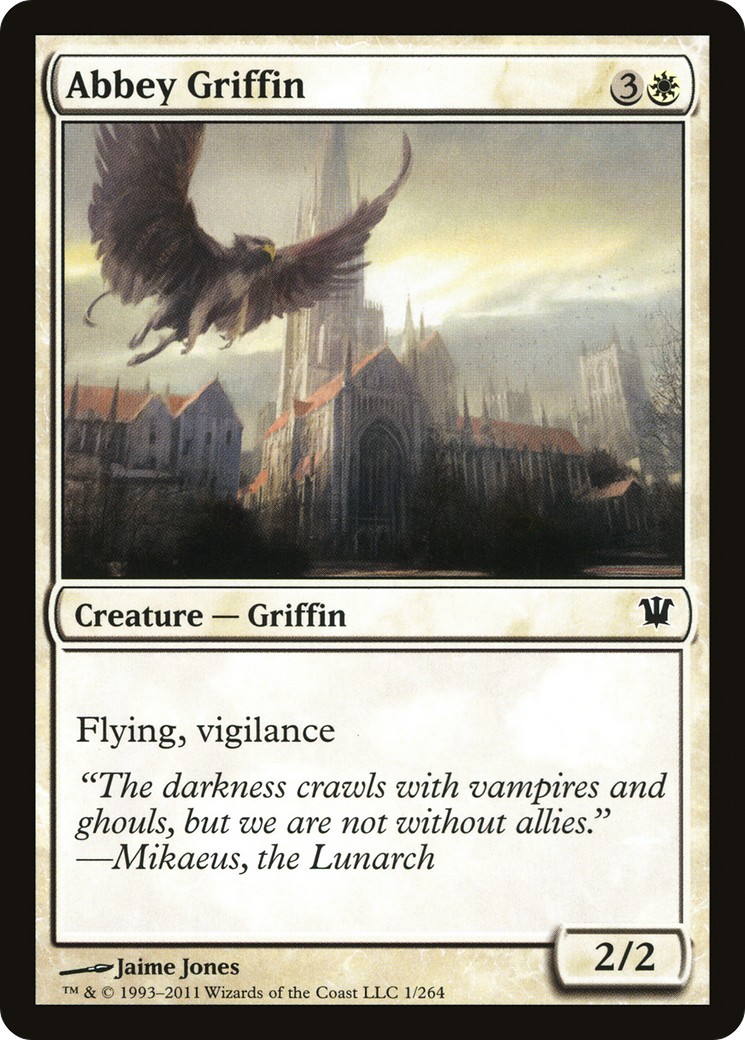 Abbey Griffin - Image 1