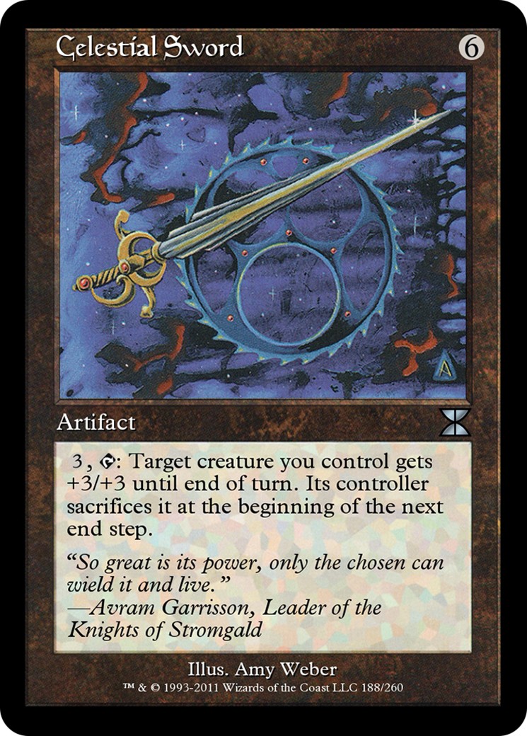 Celestial Sword - Image 1