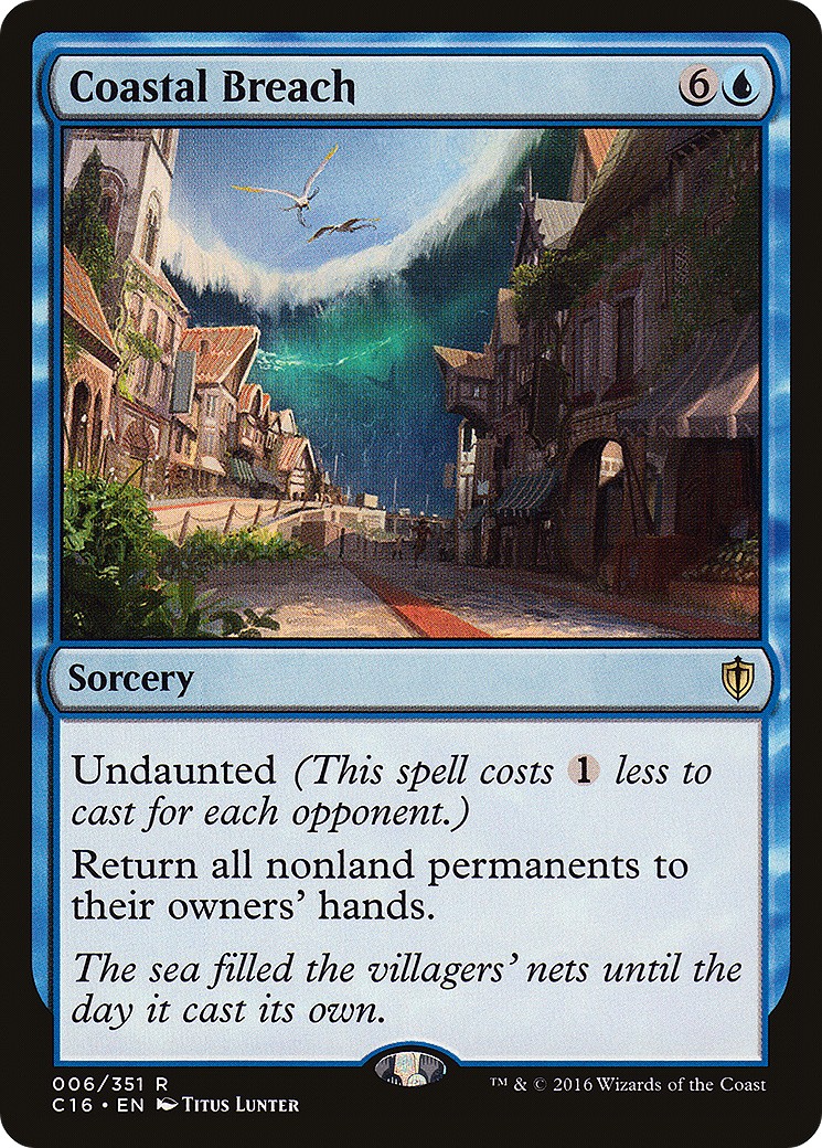 Coastal Breach - Image 1