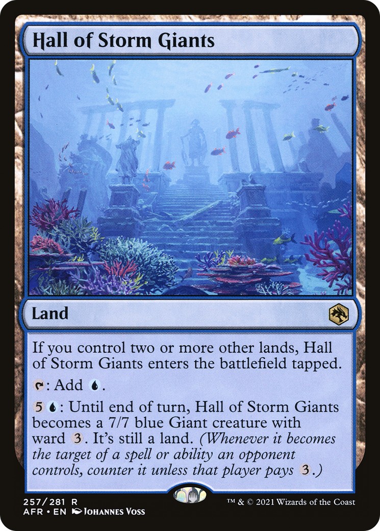 Hall of Storm Giants - Image 1