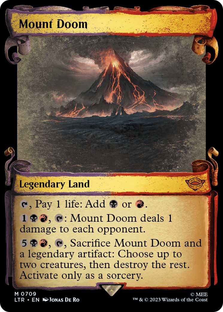 Mount Doom - Image 1