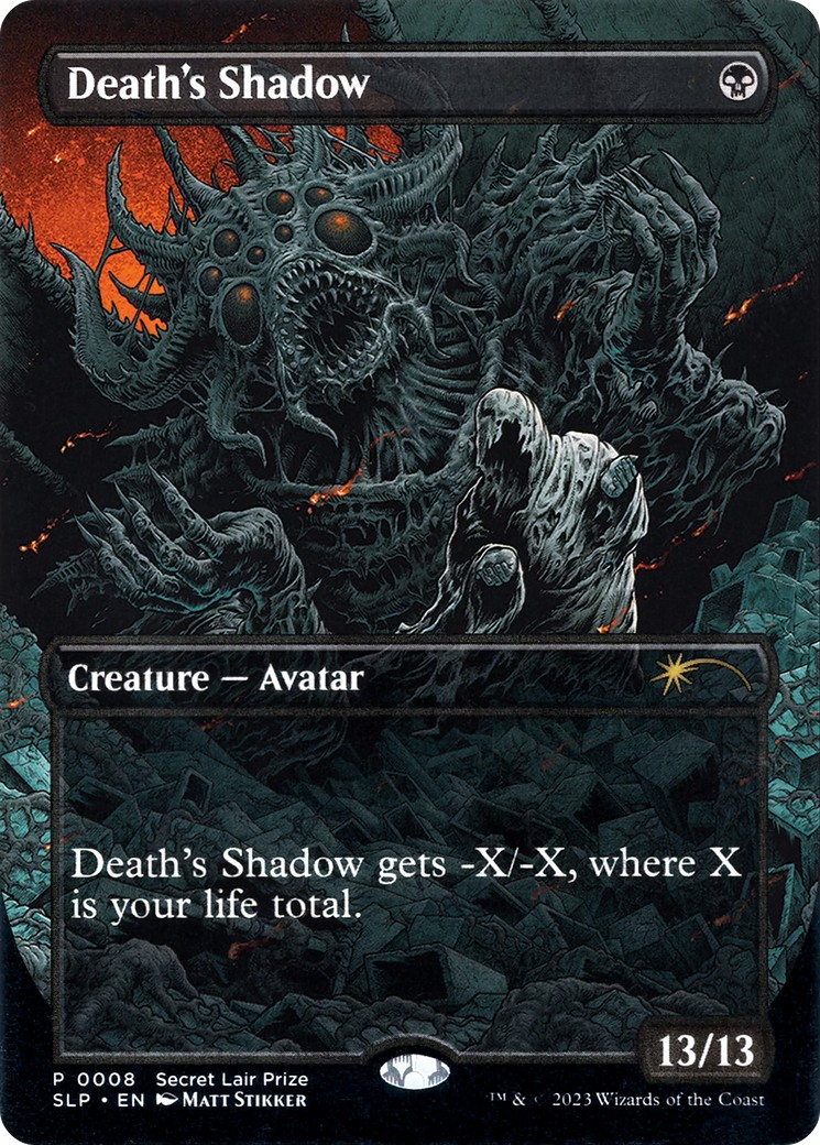 Death's Shadow - Image 1