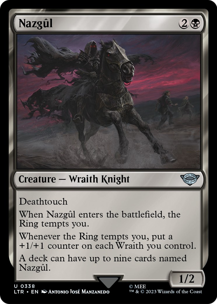 Nazgûl - Image 1
