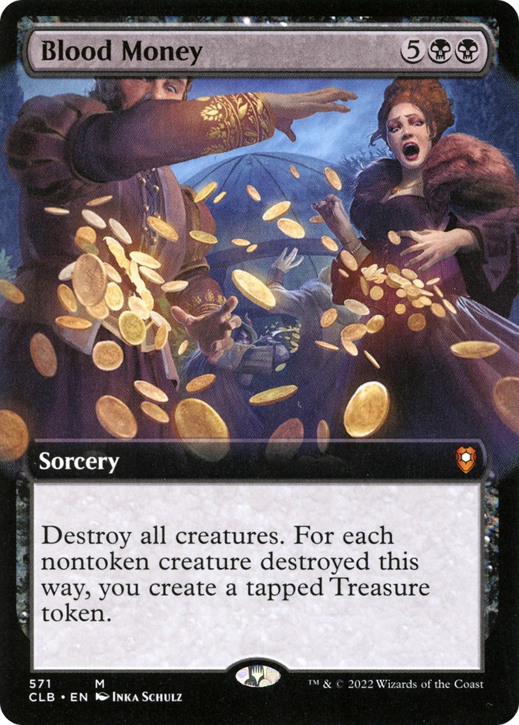 Blood Money - Image 1