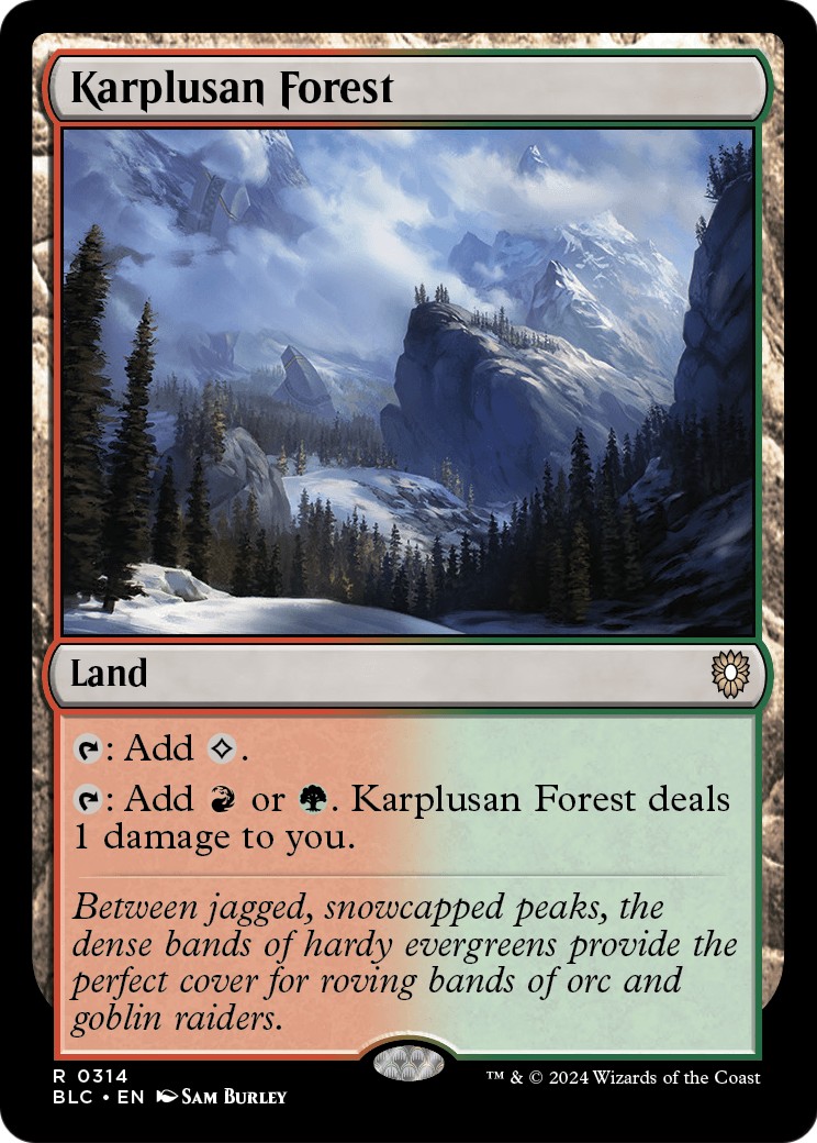 Karplusan Forest - Image 1