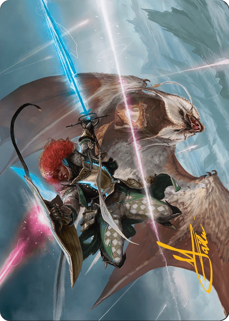 Caradora, Heart of Alacria // Caradora, Heart of Alacria - Image 1