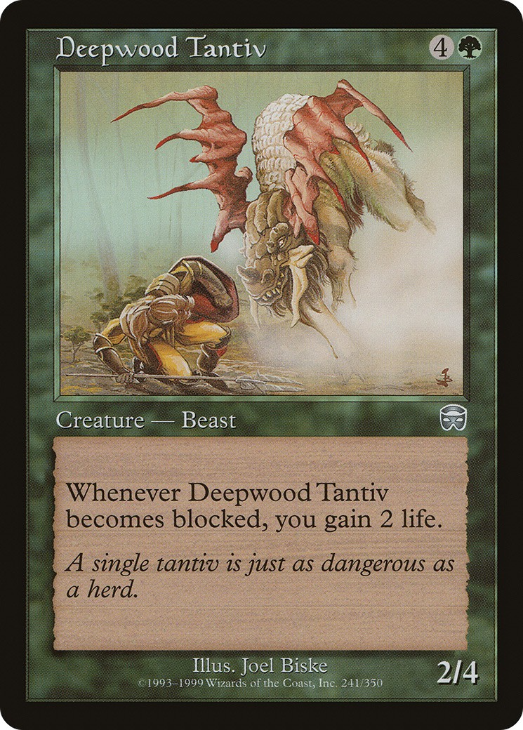 Deepwood Tantiv - Image 1