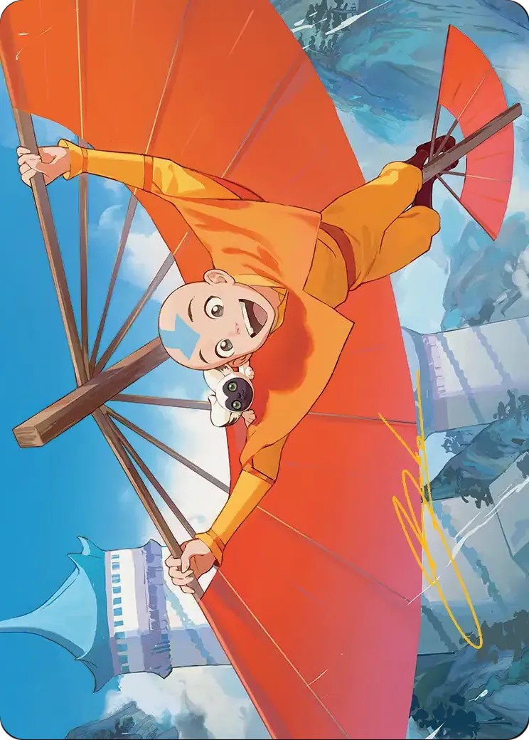 Aang, the Last Airbender // Aang, the Last Airbender - Image 1