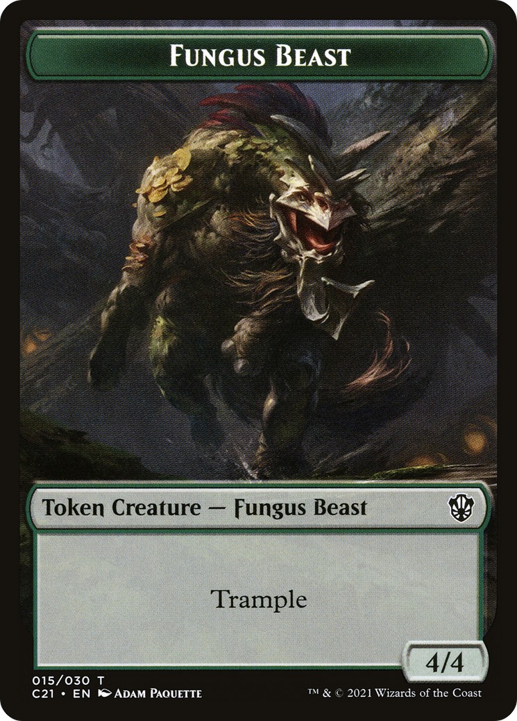 Fungus Beast - Image 1