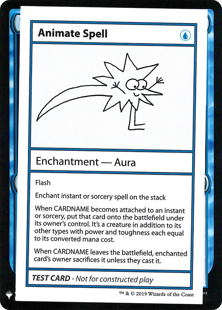 2019 Magic: The Gathering Mystery Booster Playtest Cards 2019 Magic: The Gathering Mystery Booster Playtest Cards #16 trading