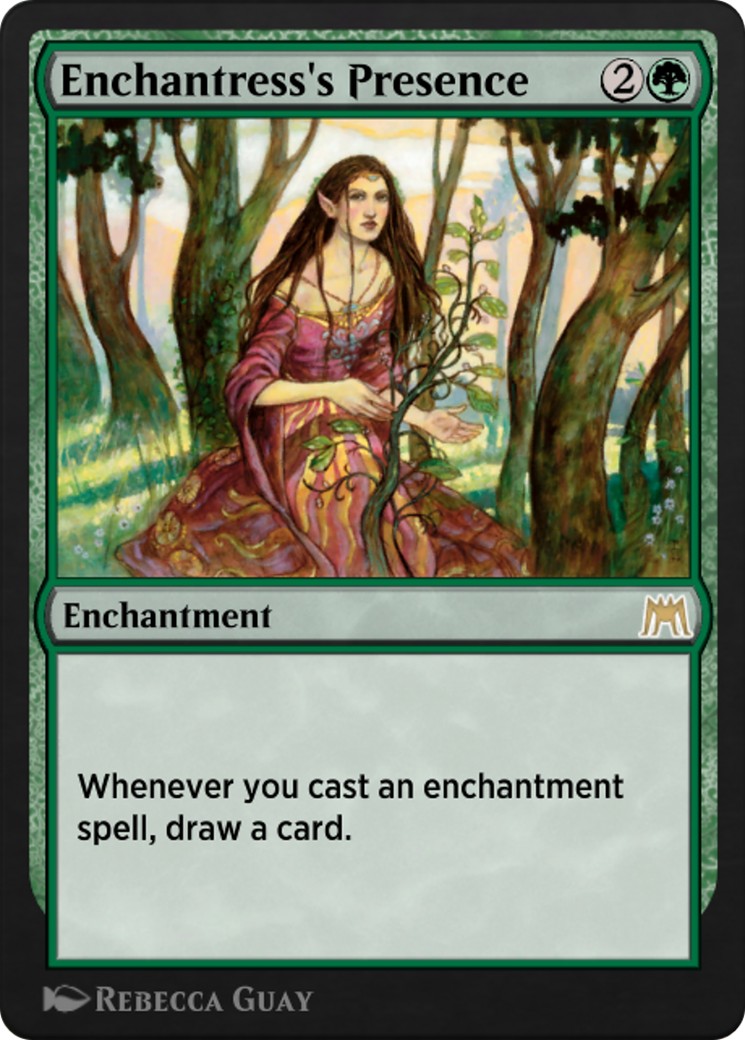 Enchantress's Presence - Image 1