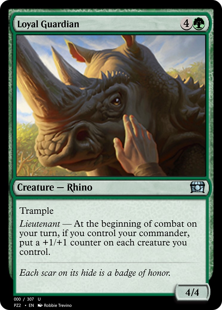 Loyal Guardian - Image 1