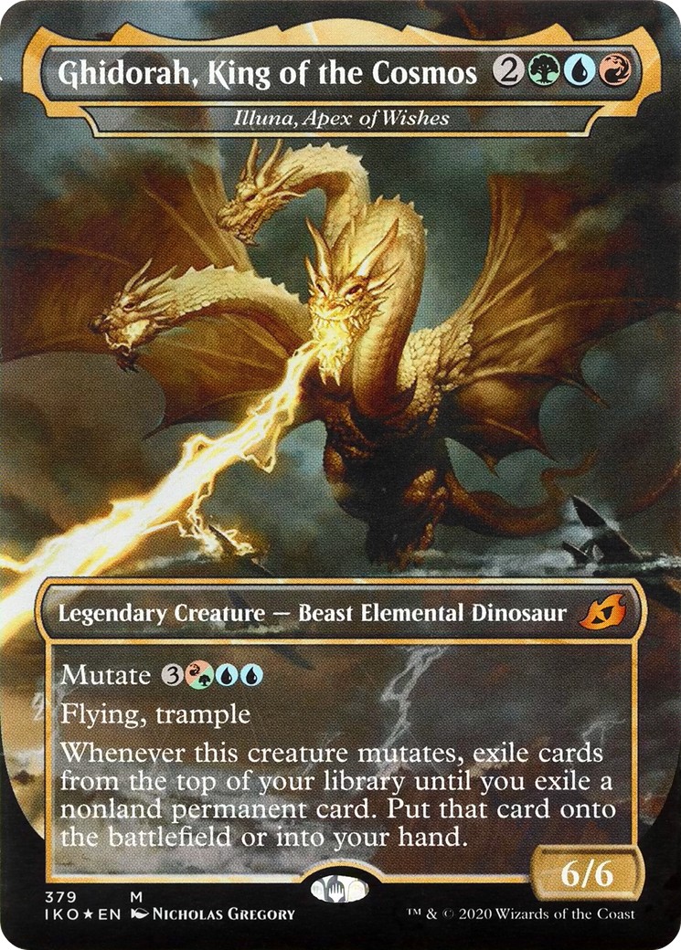 Illuna, Apex of Wishes - Image 1