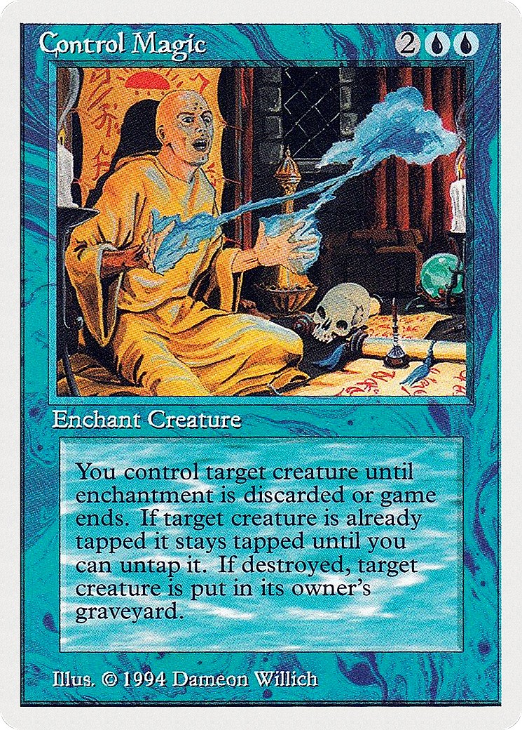 Control Magic - Image 1