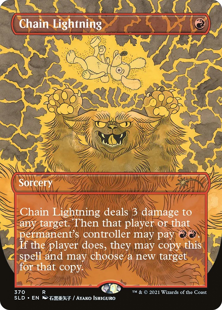 Chain Lightning - Image 1
