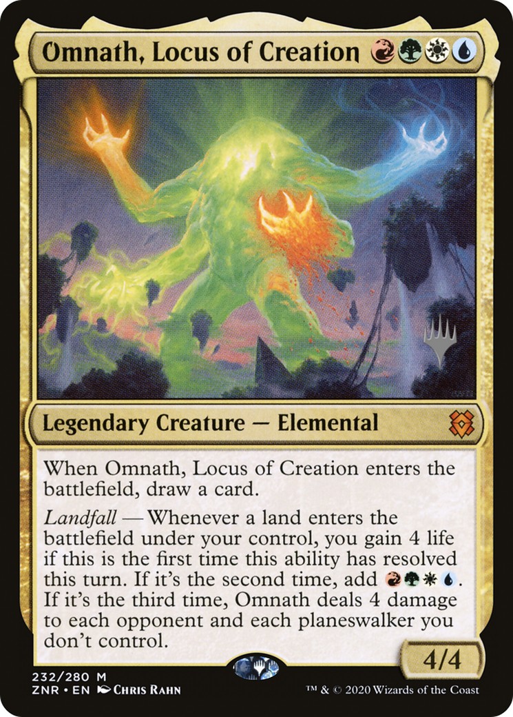 Omnath, Locus of Creation - Image 1