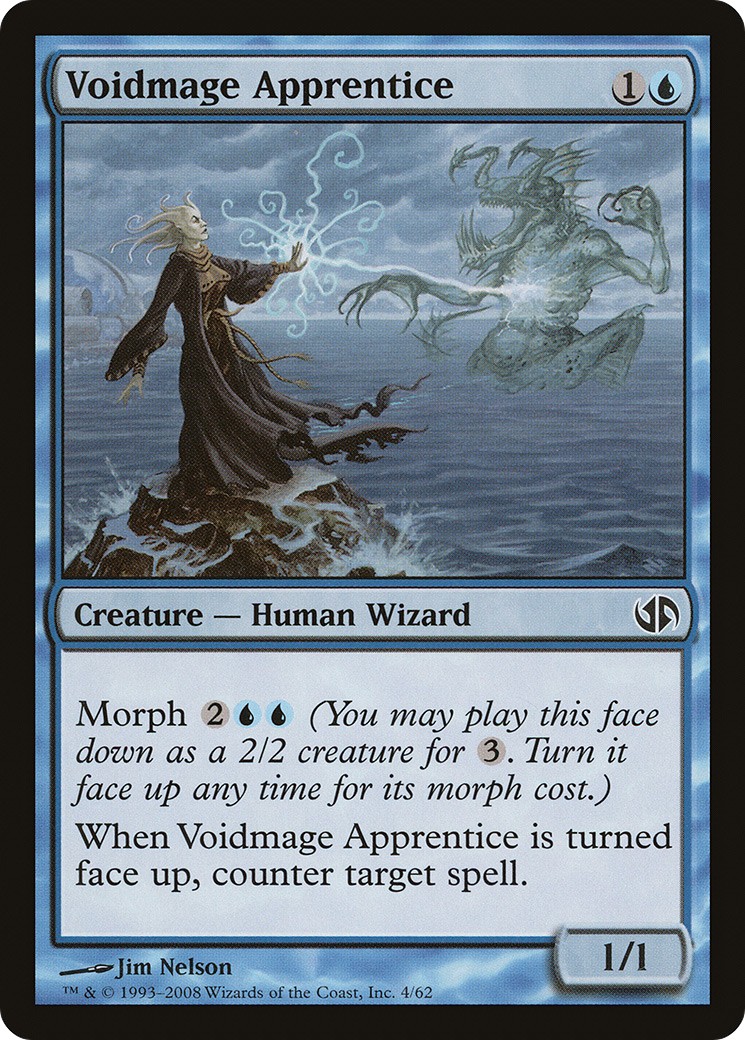 Voidmage Apprentice - Image 1