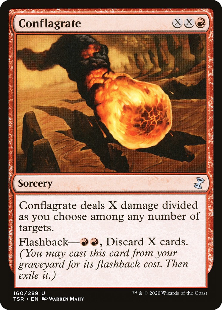 Conflagrate - Image 1