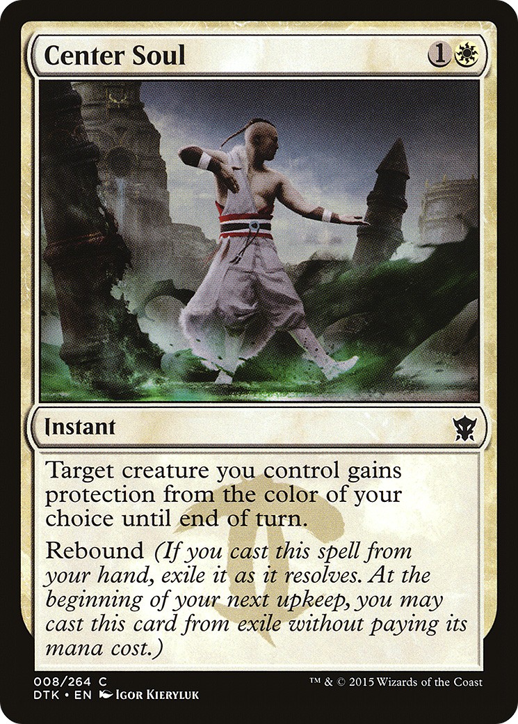 Center Soul - Image 1