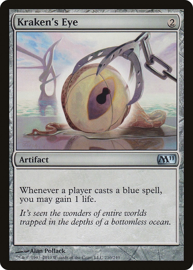 Kraken's Eye - Image 1