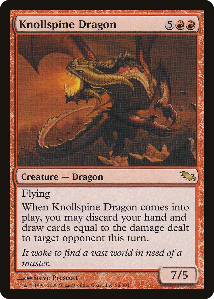 Knollspine Dragon - Image 1