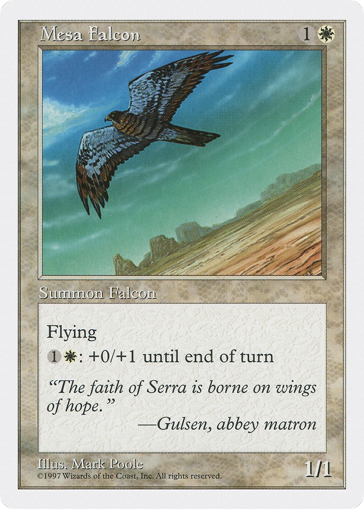 Mesa Falcon - Image 1