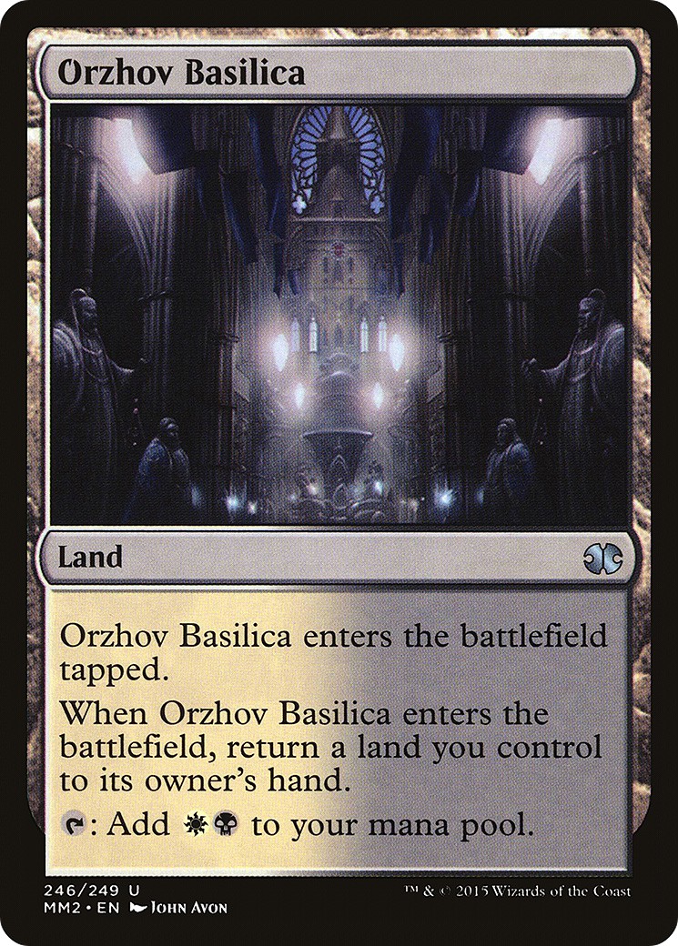 Orzhov Basilica - Image 1
