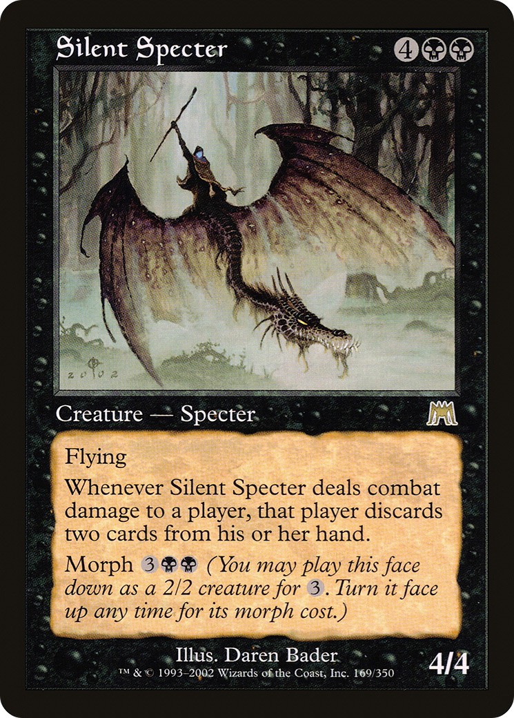 Silent Specter - Image 1