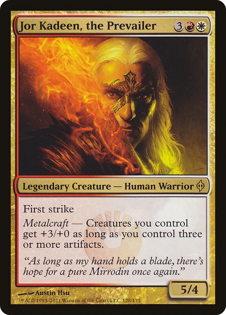 Jor Kadeen, the Prevailer - Image 1