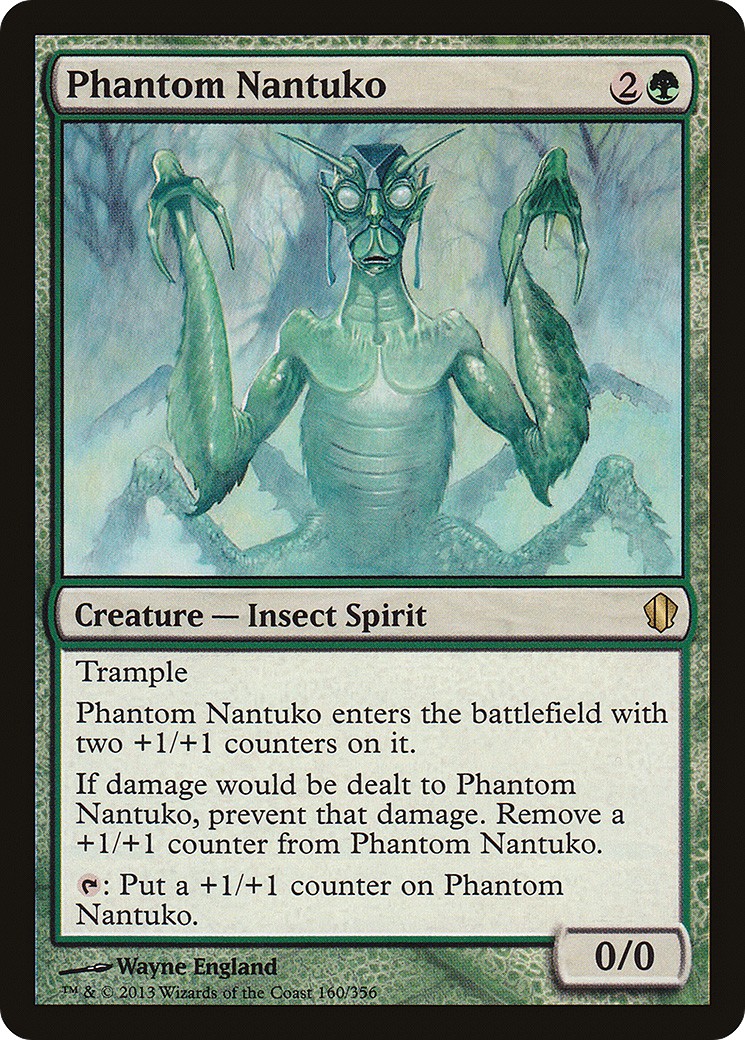 2013 Magic: The Gathering Commander 2013 Magic: The Gathering Commander #160 trading card