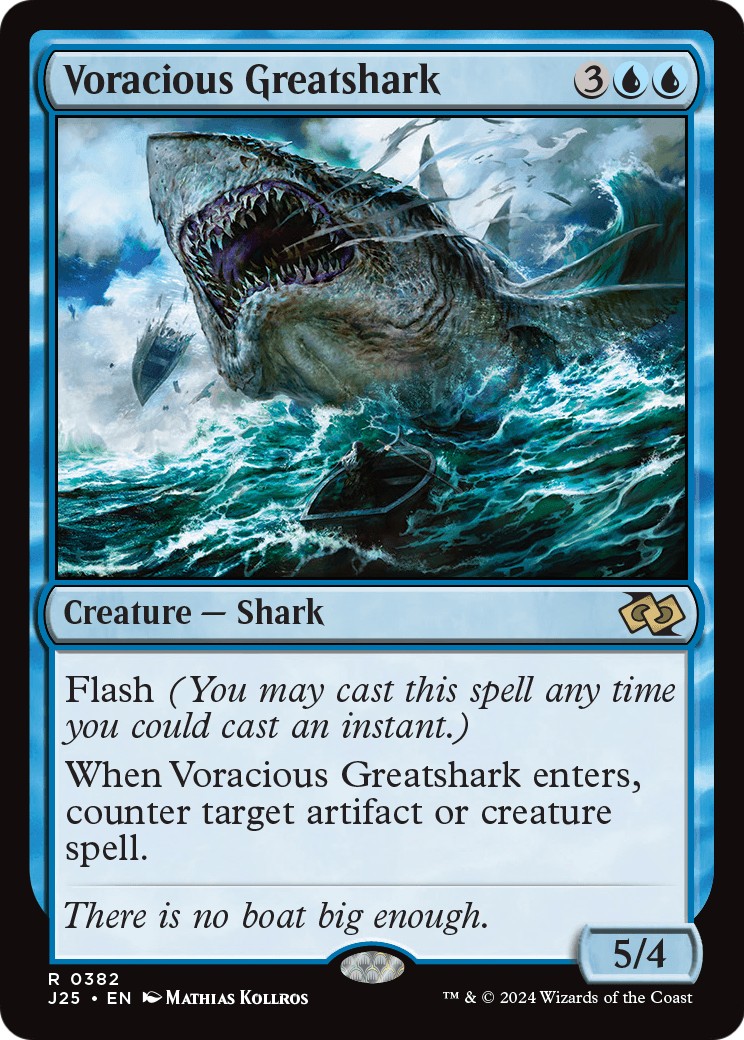 Voracious Greatshark - Image 1