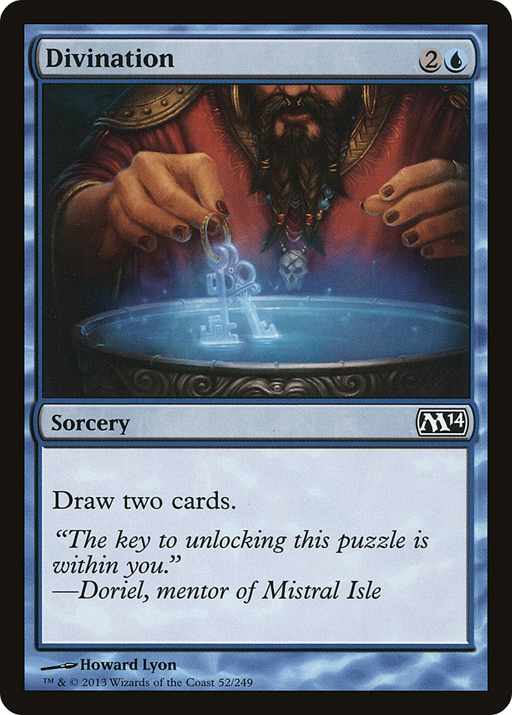 Divination - Image 1