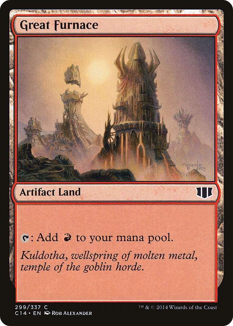 Great Furnace - Image 1