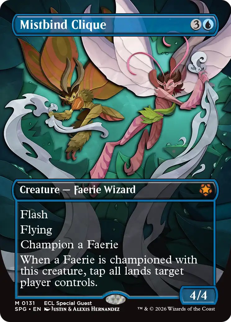 Mistbind Clique - Image 1