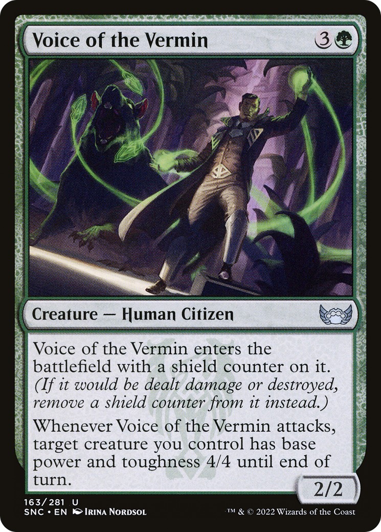 Voice of the Vermin - Image 1