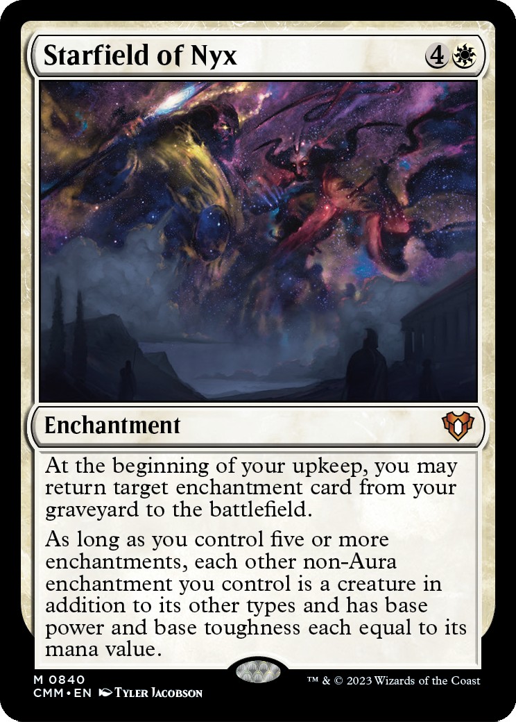 2023 Magic: The Gathering Commander Masters 2023 Magic: The Gathering Commander Masters #840 trading card
