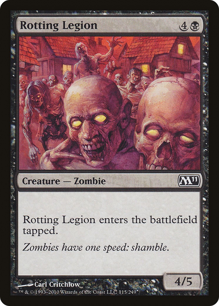 Rotting Legion - Image 1