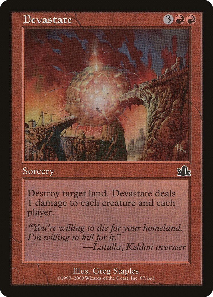 Devastate - Image 1