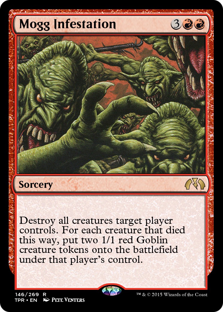Mogg Infestation - Image 1