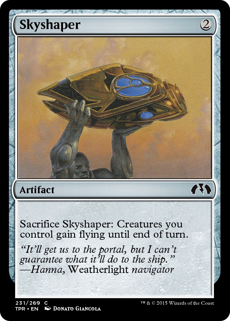 Skyshaper - Image 1
