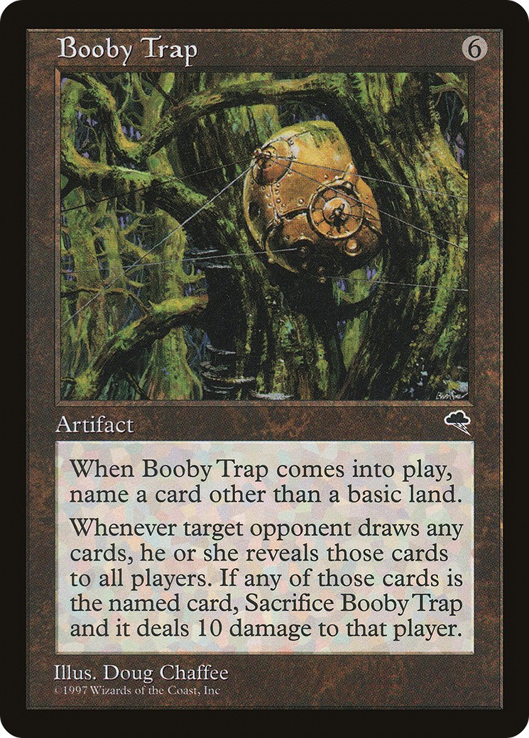 Booby Trap - Image 1
