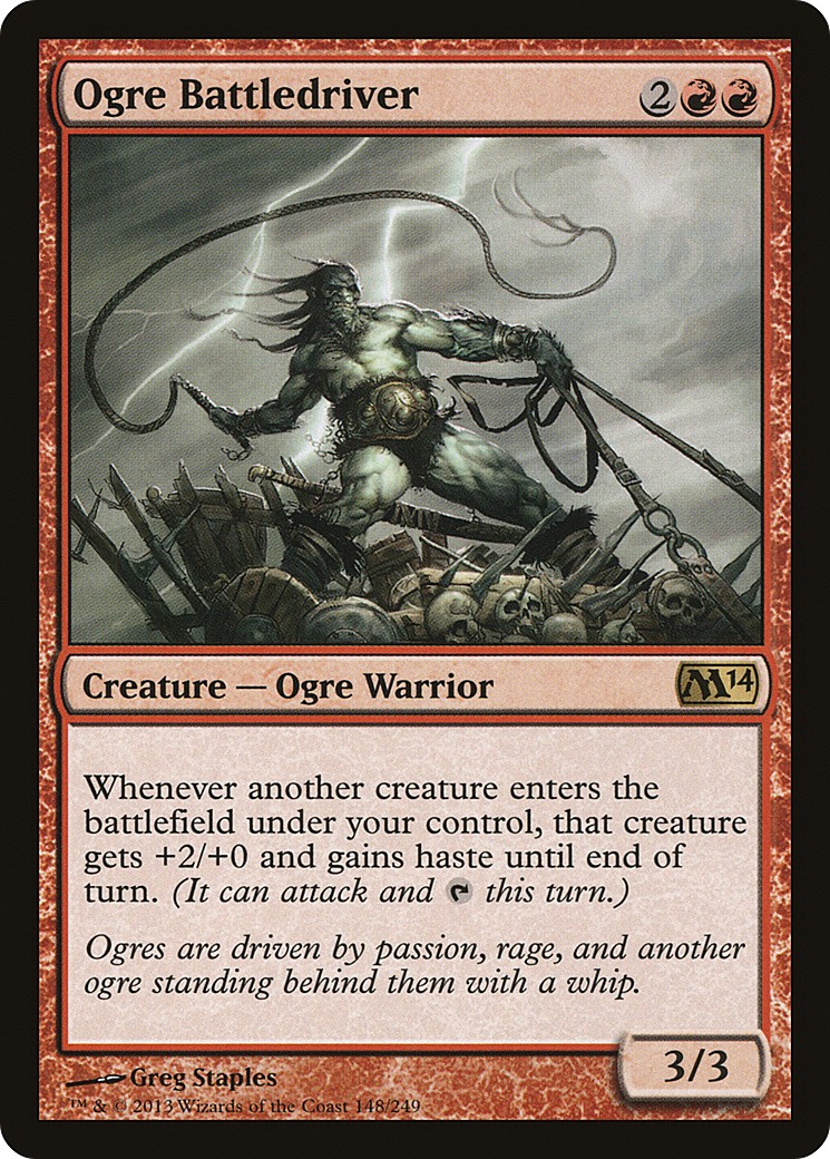 Ogre Battledriver - Image 1