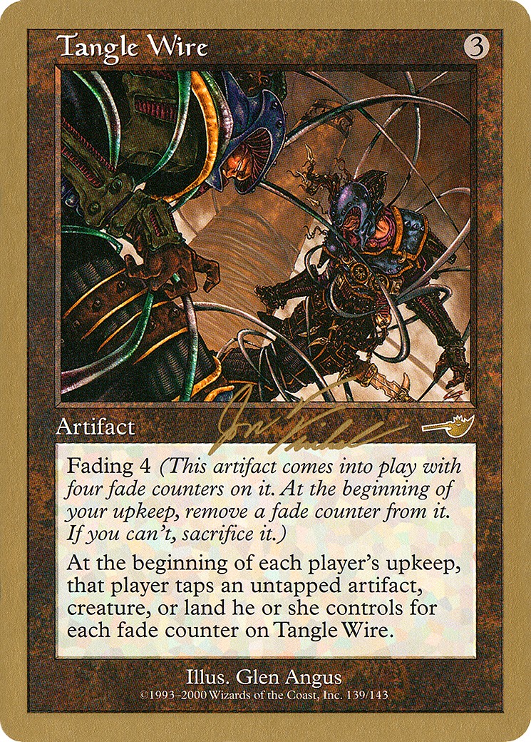 Tangle Wire - Image 1