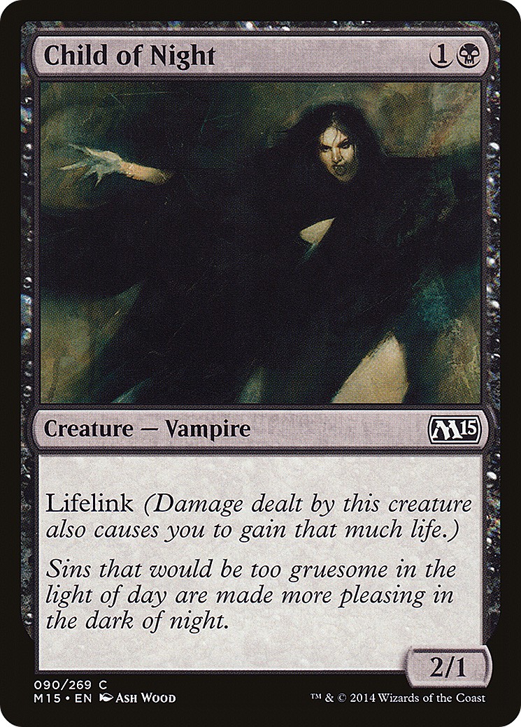 Child of Night - Image 1